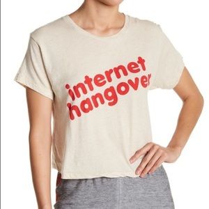 Internet Hangover Wildfox tee